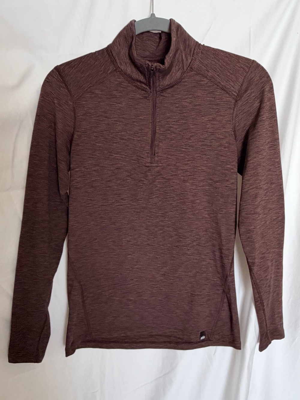 REI Co-op Midweight Base Layer Half-Zip Top - Women’s Small